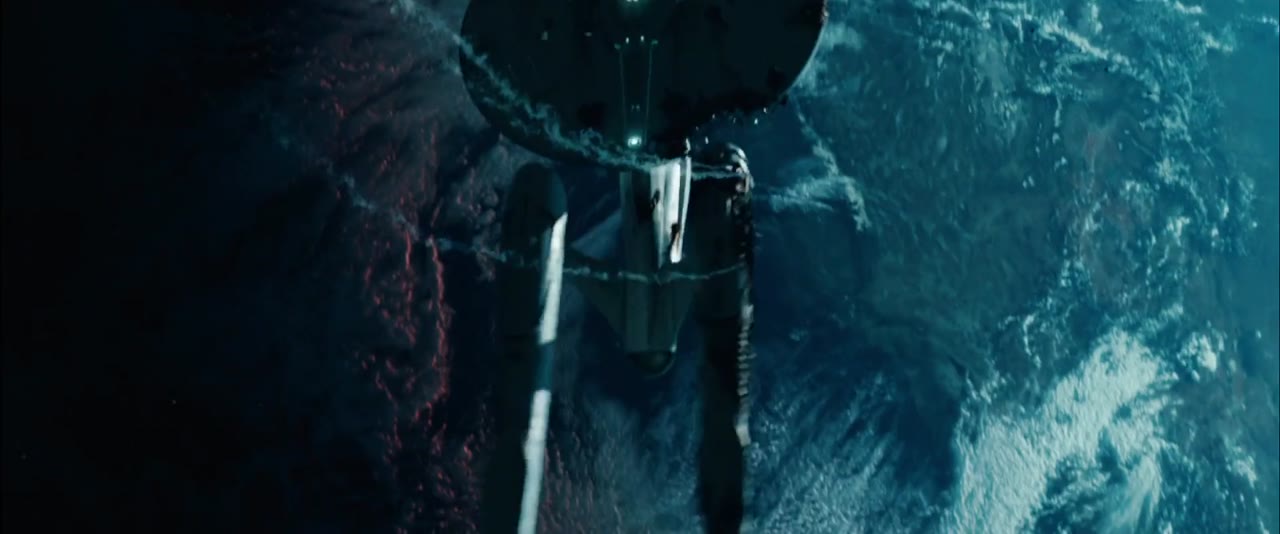 Star Trek: Chìm Trong Bóng Tối tập 1 cảnh 3