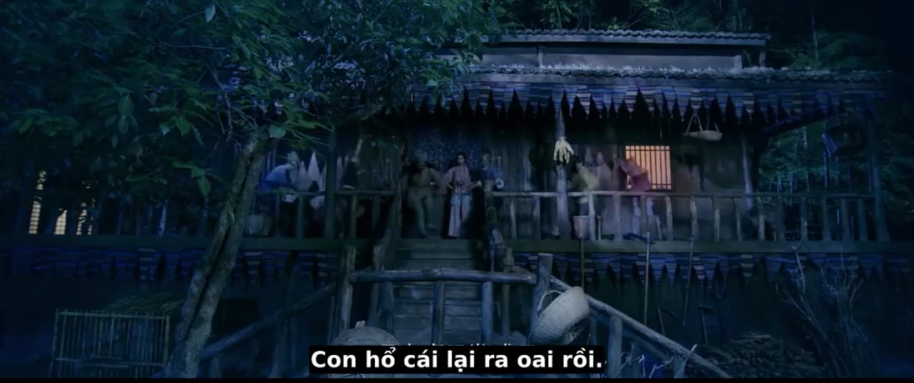 Đại tiên bắt yêu tinh - cảnh 1