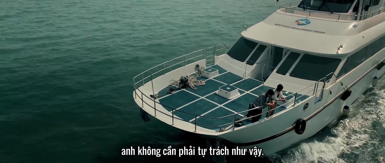 Thoát Khỏi Biển Sâu tập 1 cảnh 2