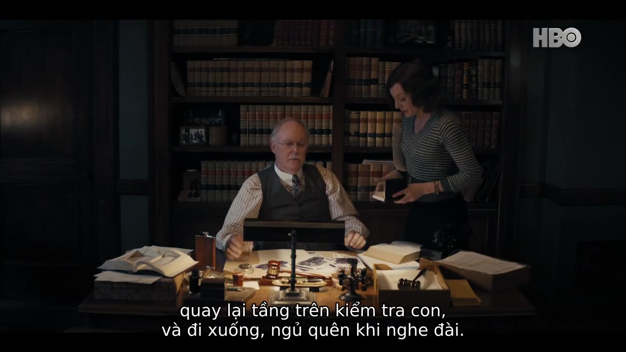 Perry Mason (Phần 1) - cảnh 2