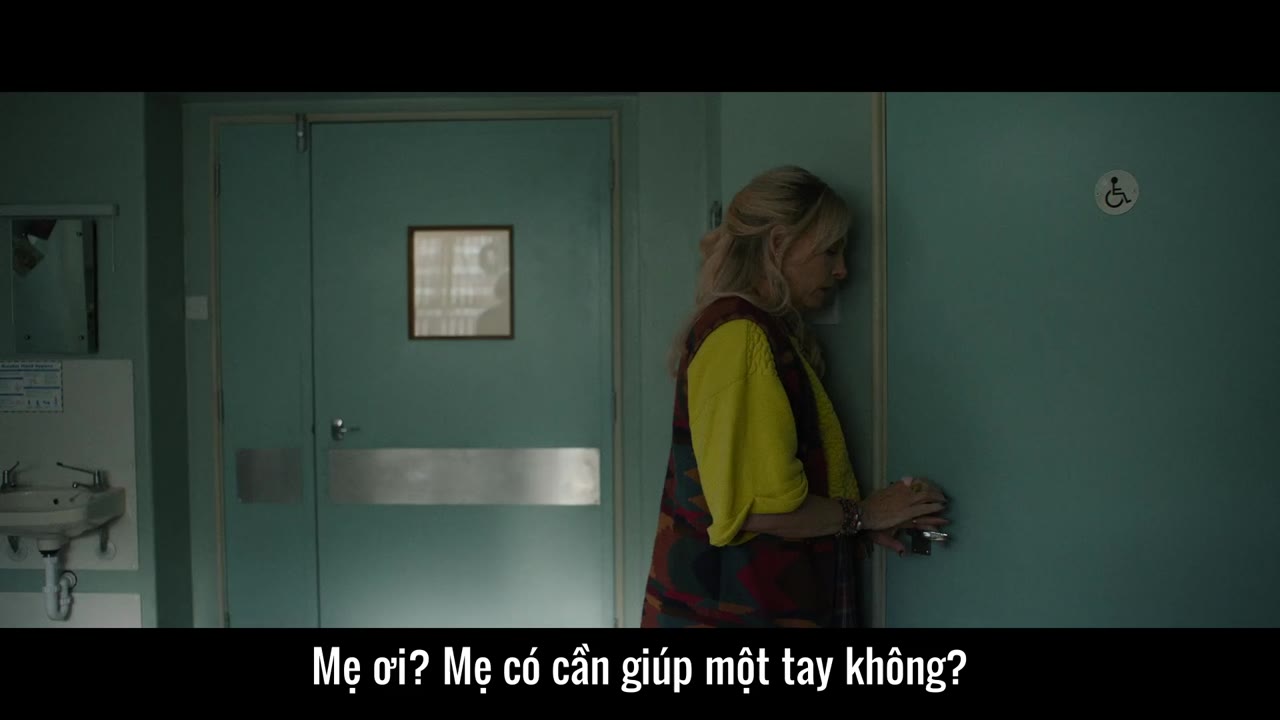 Tạm biệt June tập 1 cảnh 2