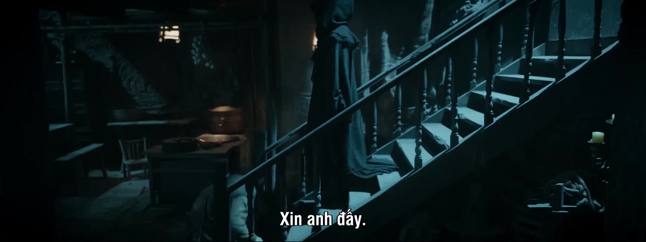 Hà Thần Quỷ Thủy Quái Đàm - cảnh 2