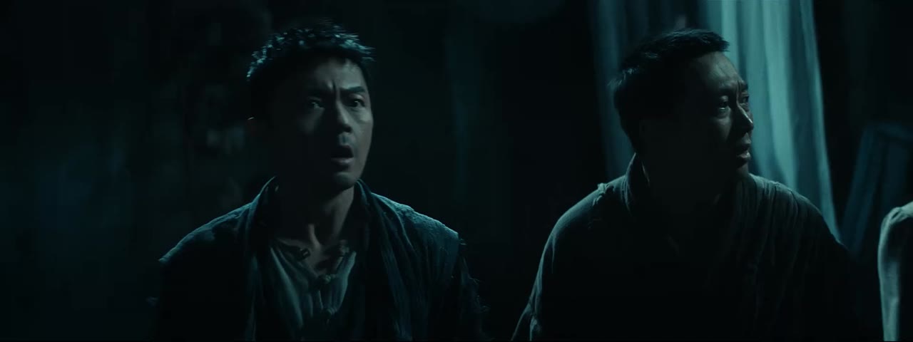 Hà Thần Quỷ Thủy Quái Đàm - cảnh 3