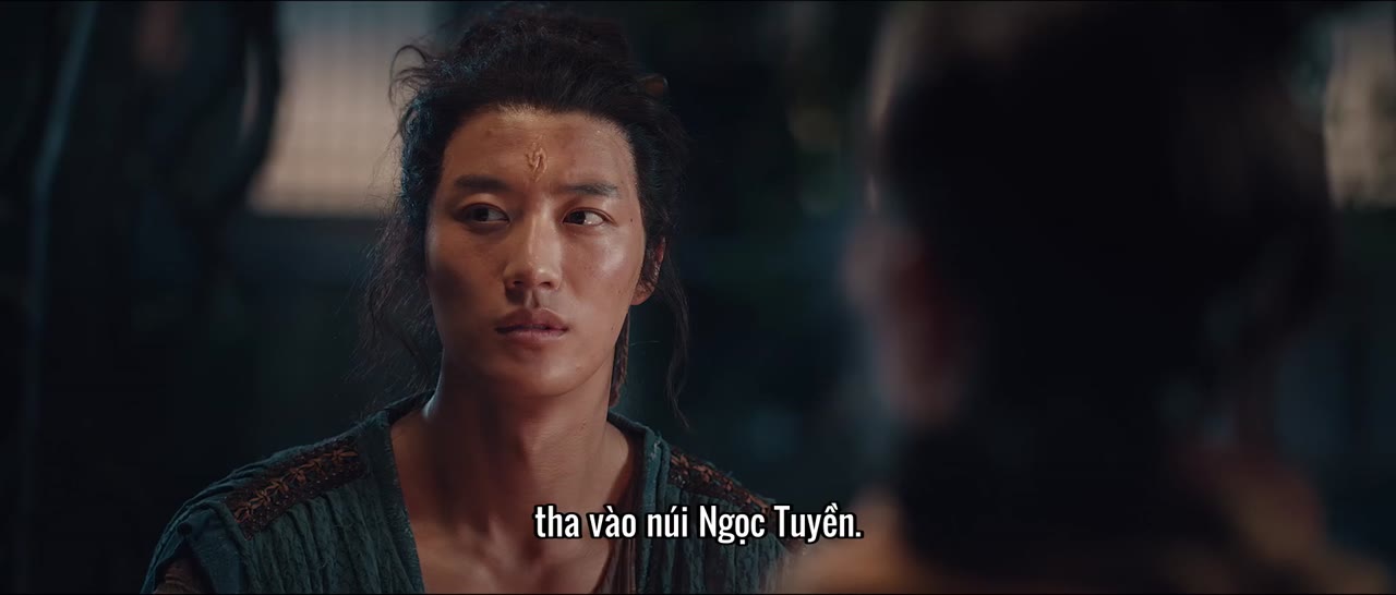 Phong Thần Dương Tiễn tập 1 cảnh 2
