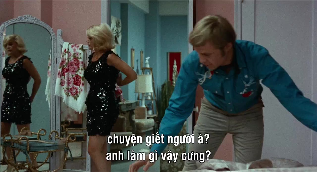 Midnight Cowboy - cảnh 1