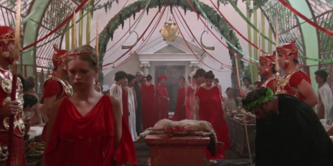 Caligula: The Ultimate Cut - cảnh 2