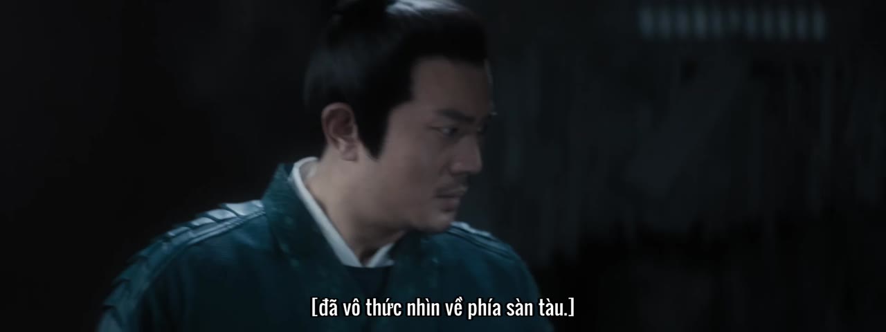 Địch Nhân Kiệt: Mê Cung Long Ẩn tập 1 cảnh 3