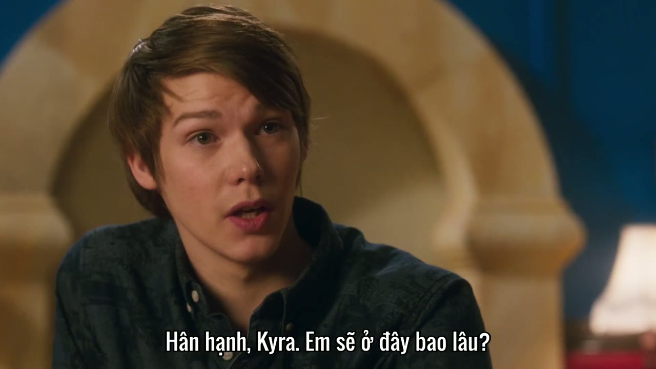 Kyra và thế giới phép thuật tập 2 cảnh 2