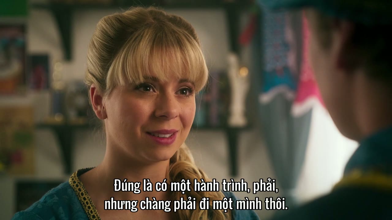 Kyra và thế giới phép thuật tập 3 cảnh 3