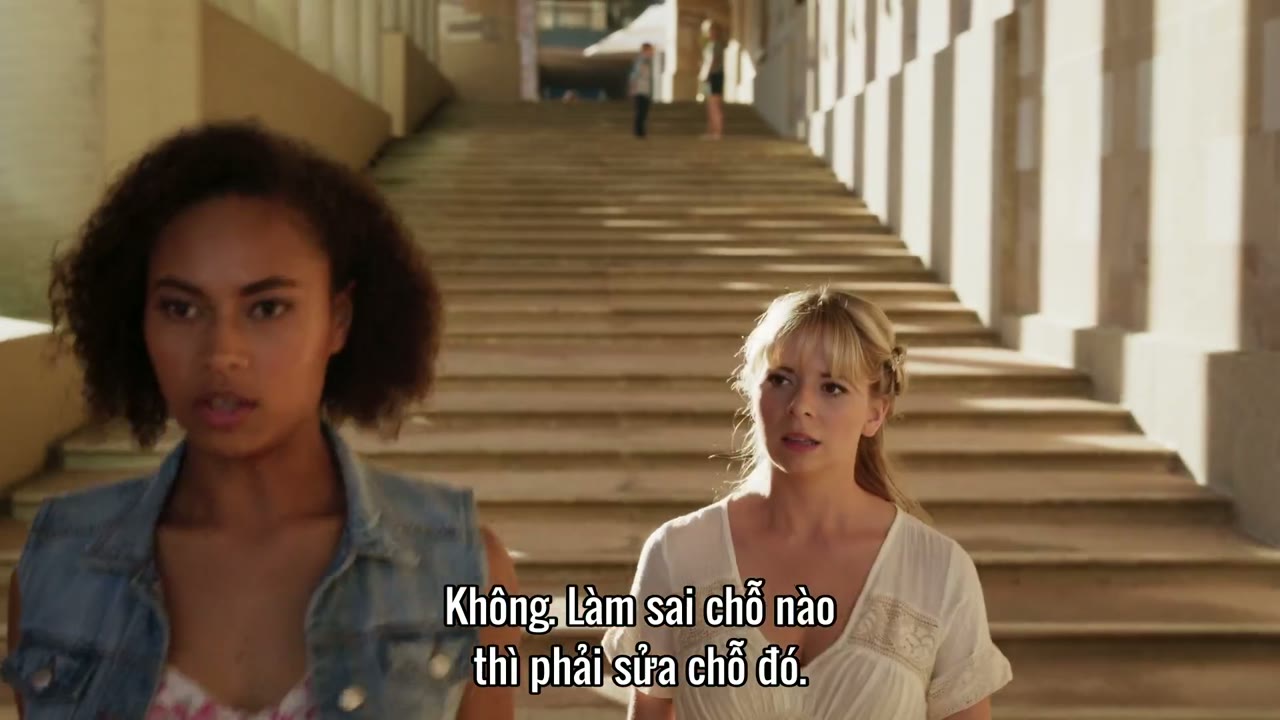 Kyra và thế giới phép thuật tập 5 cảnh 2
