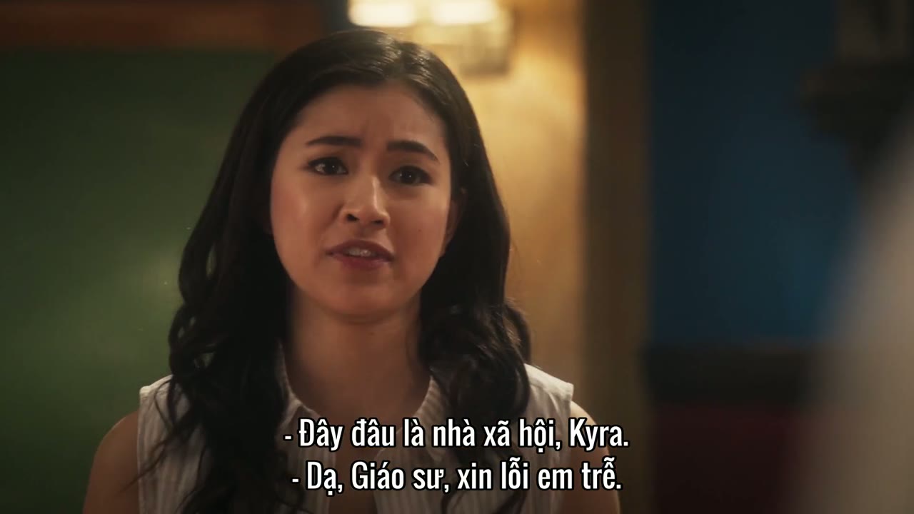 Kyra và thế giới phép thuật tập 7