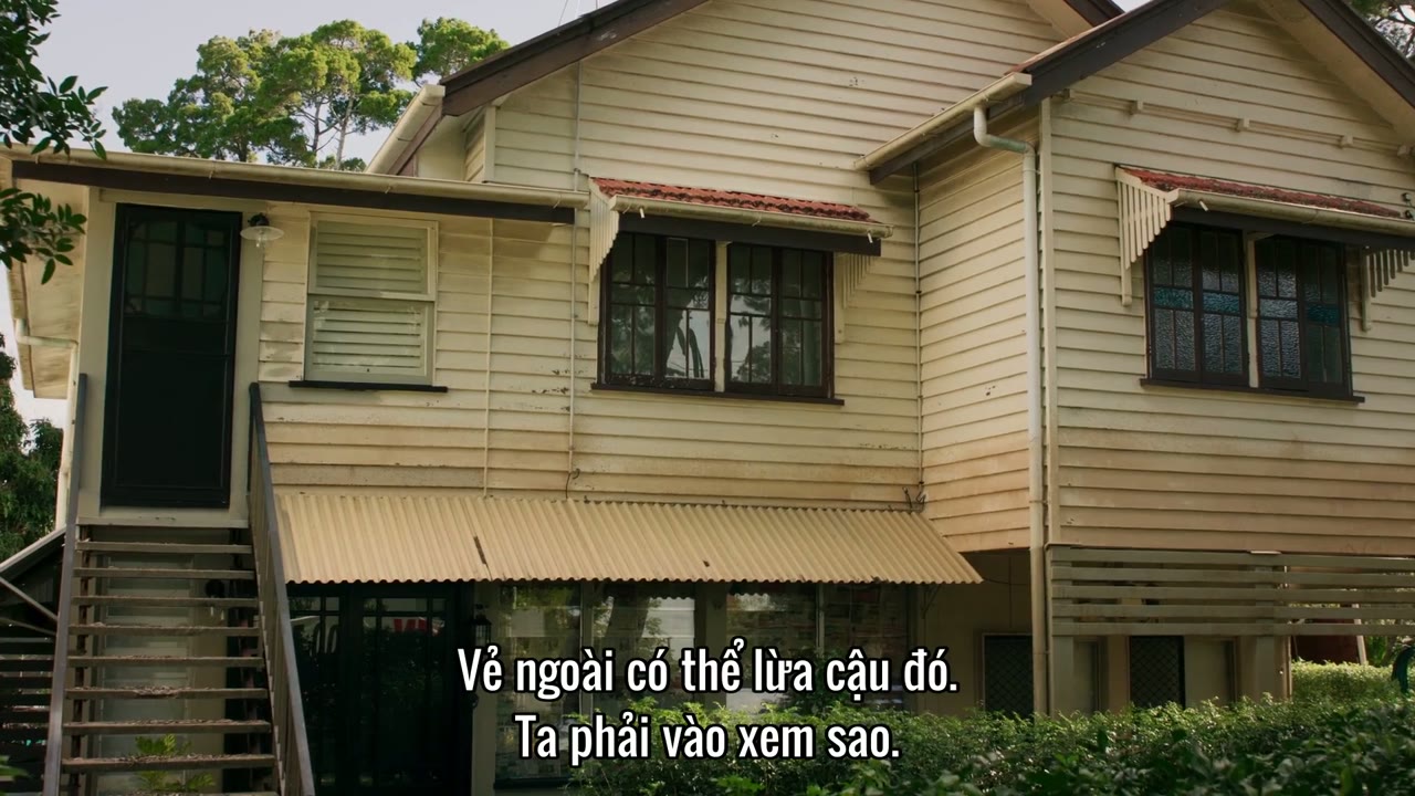 Kyra và thế giới phép thuật tập 9 cảnh 2