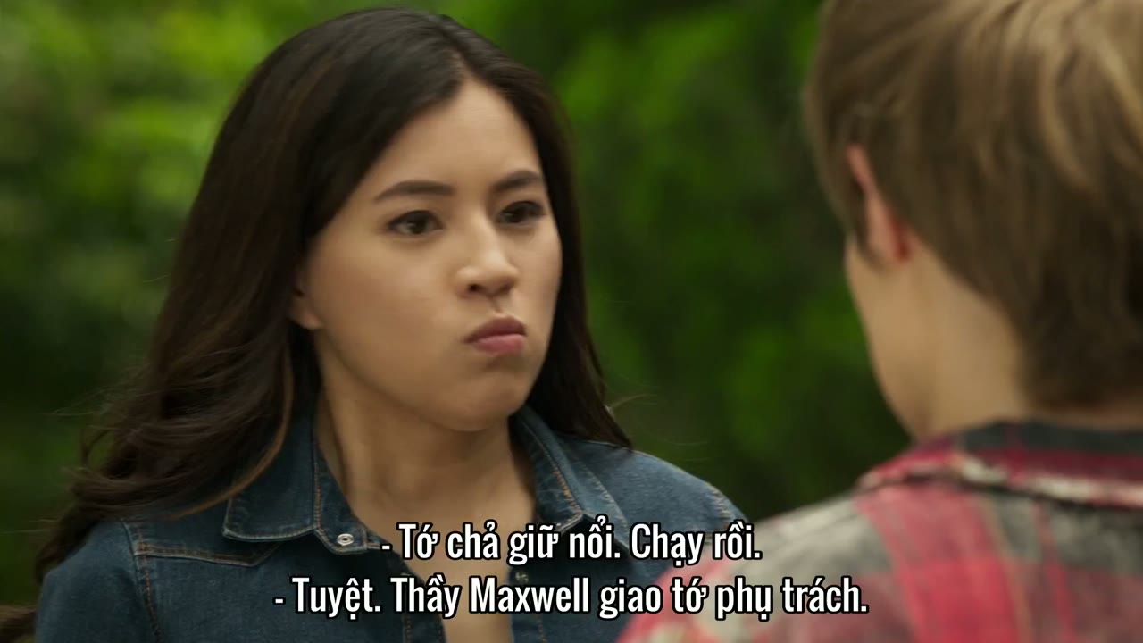 Kyra và thế giới phép thuật tập 11 cảnh 2
