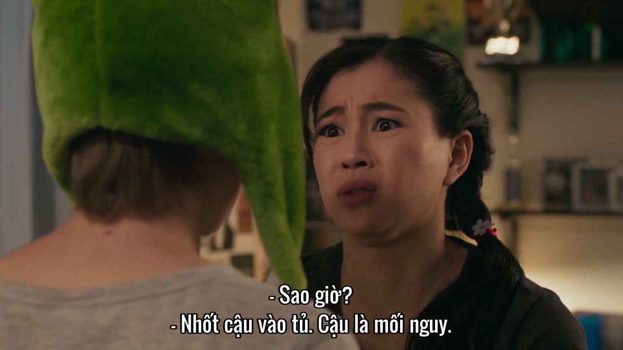 Kyra và thế giới phép thuật tập 12 cảnh 2