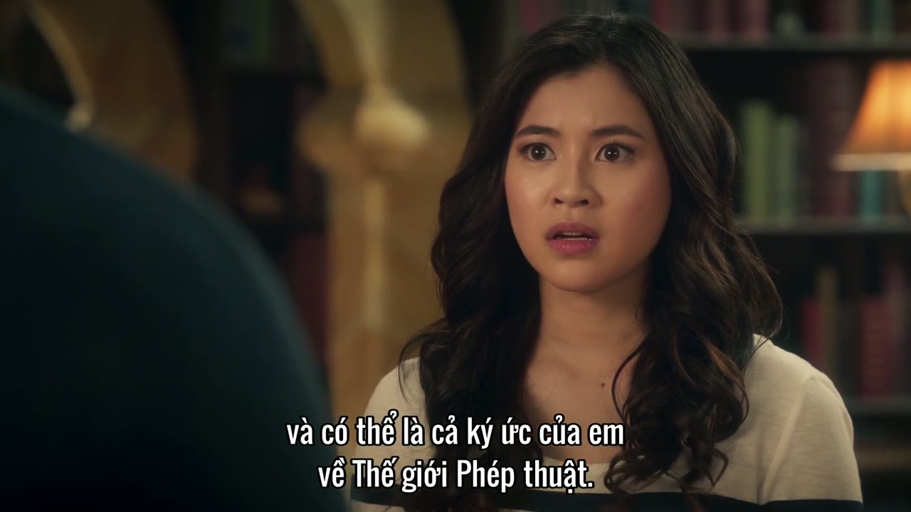 Kyra và thế giới phép thuật tập 17