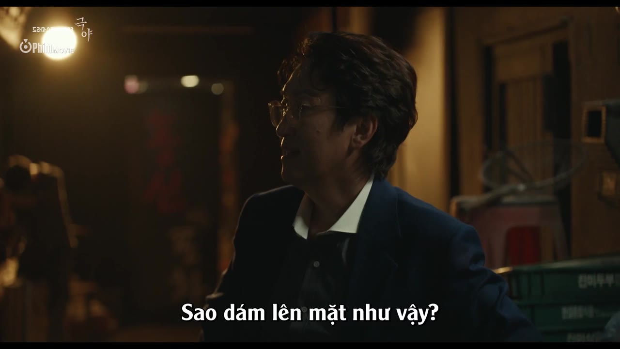 Không Có Đường Lui - cảnh 3