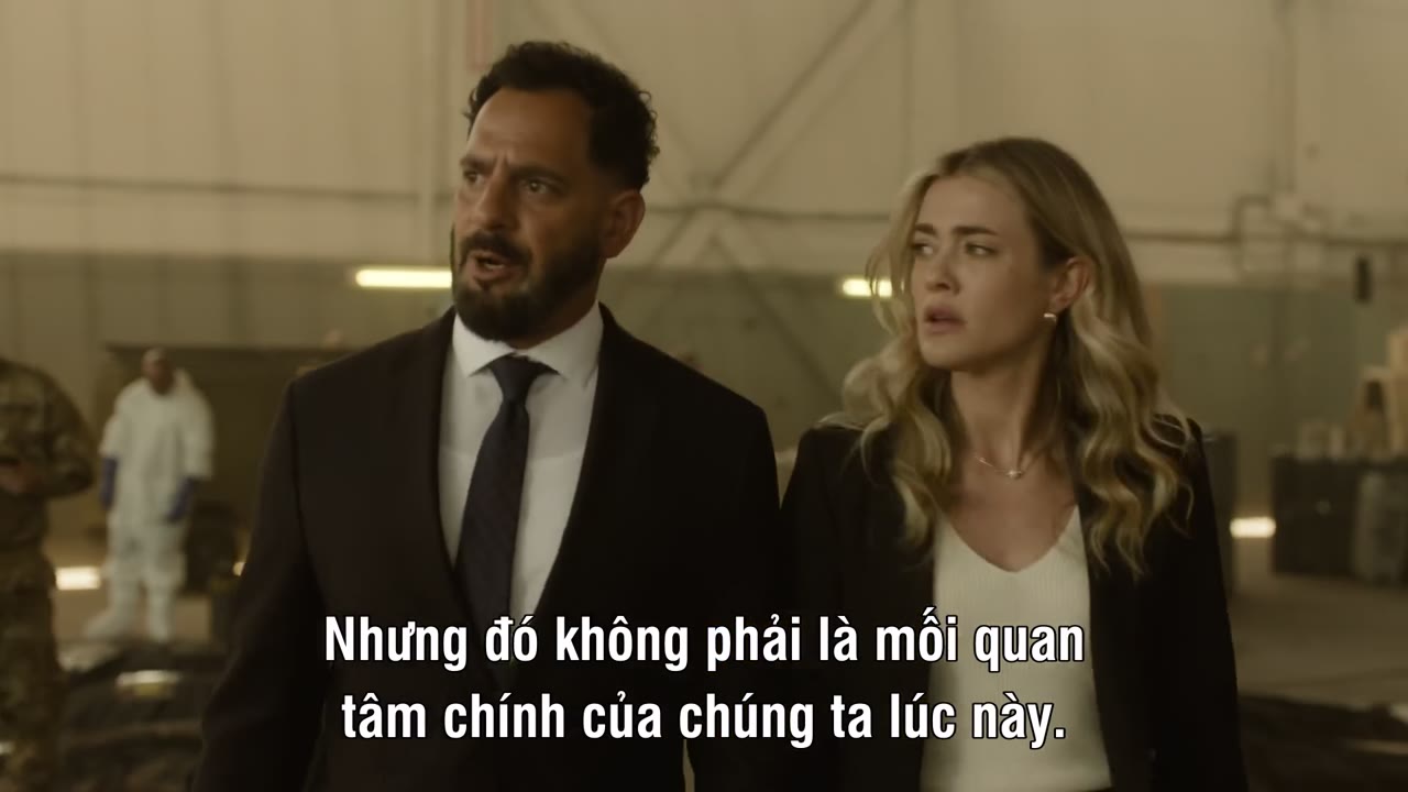 Bữa Tiệc Đi Săn - cảnh 1