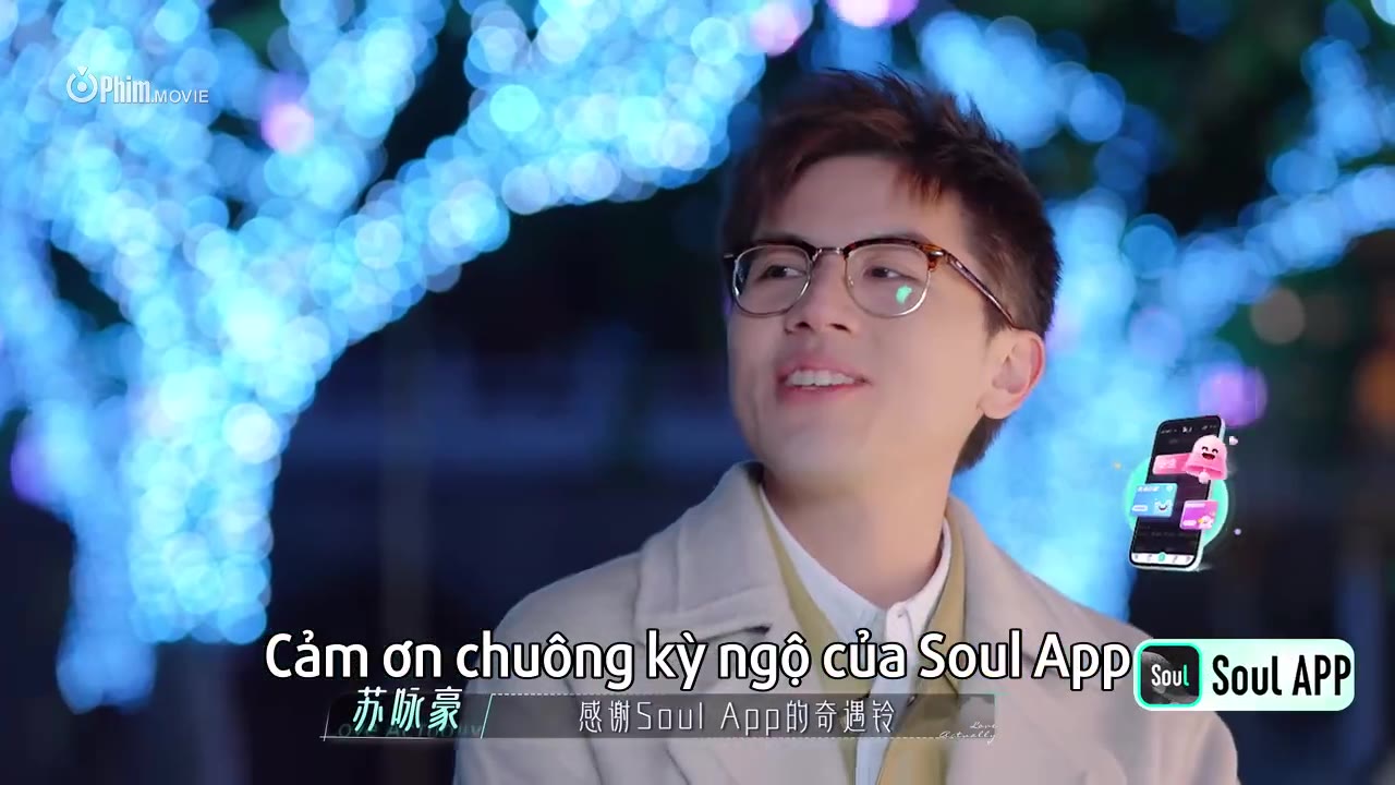 Người yêu Một Nửa Thân Thuộc (Phần 4) tập 1 cảnh 2