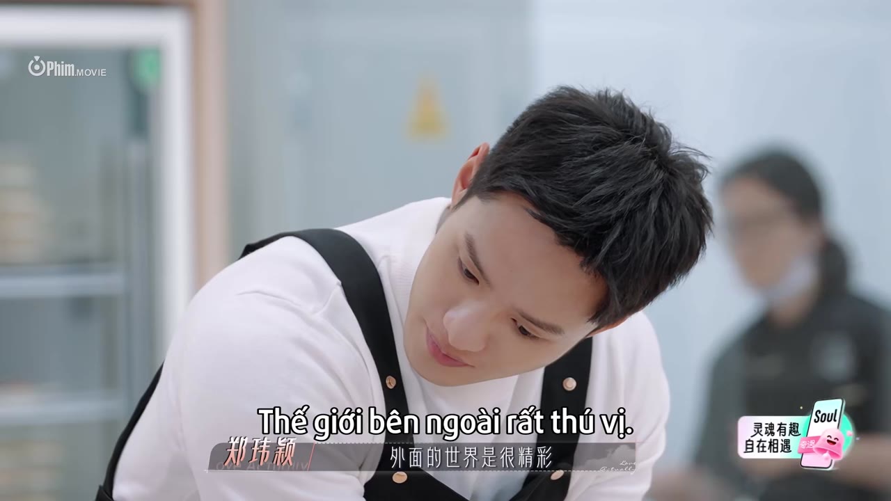 Người yêu Một Nửa Thân Thuộc (Phần 4) tập 3