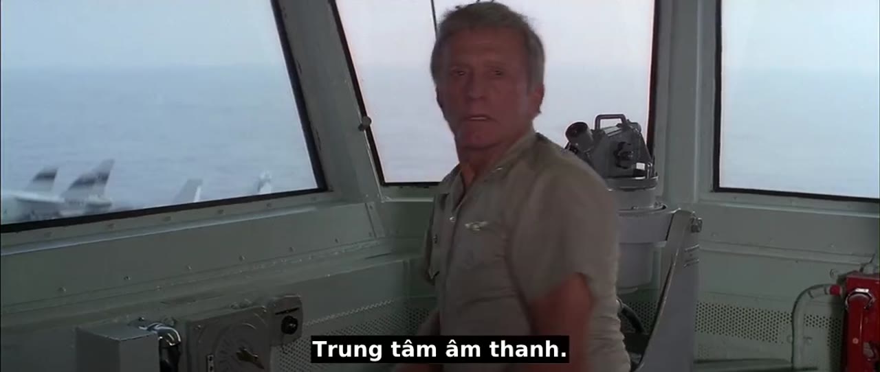 The Final Countdown - cảnh 1