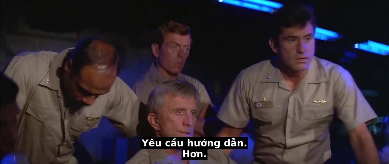 The Final Countdown - cảnh 2