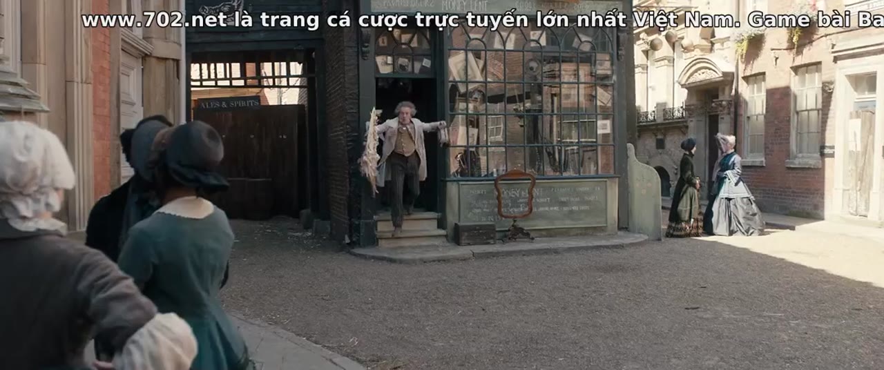 The Personal History of David Copperfield - cảnh 3