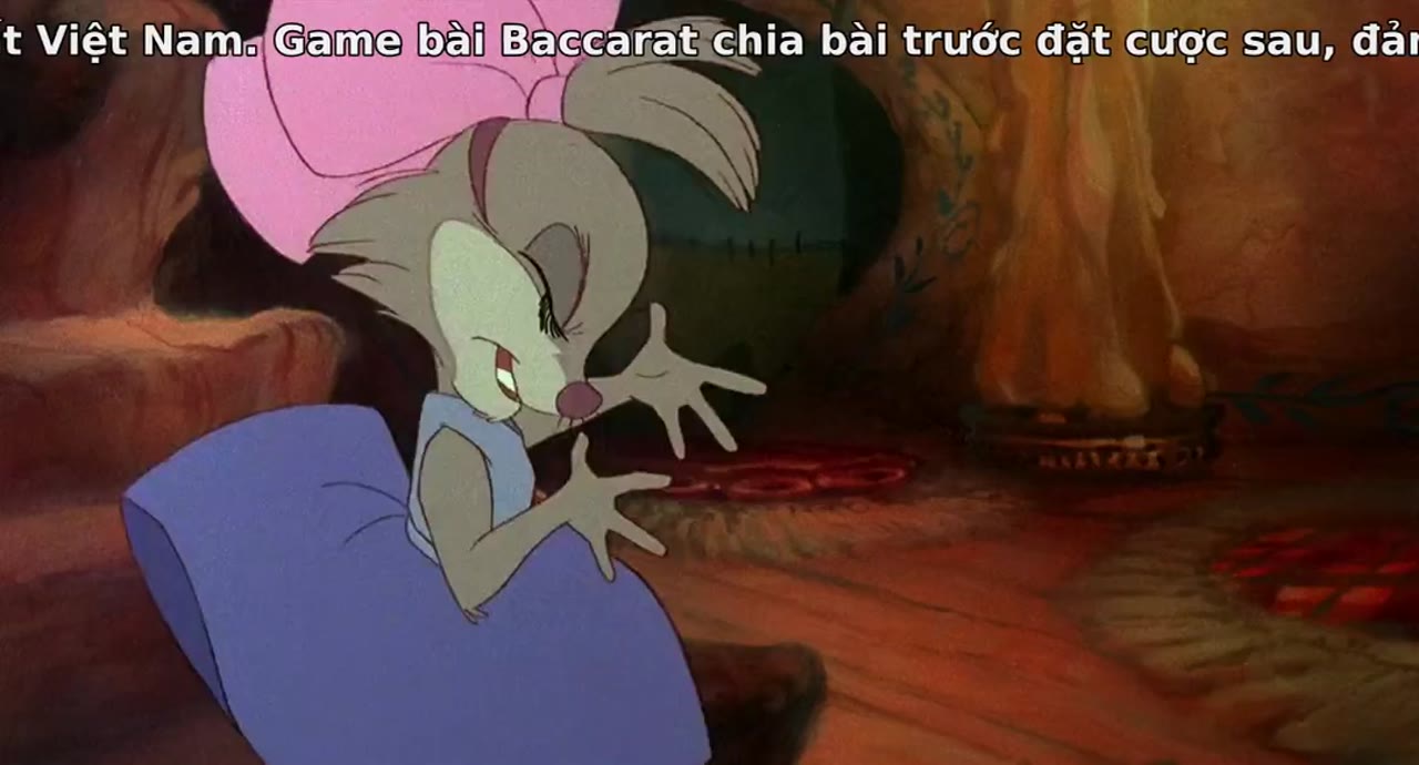 The Secret of NIMH - cảnh 1