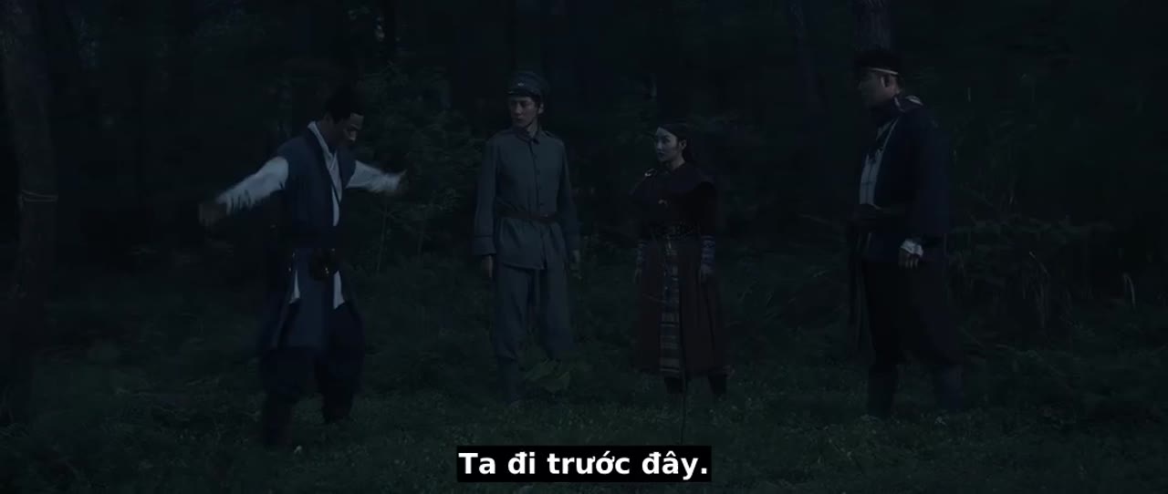 Người giữ mộ: theo dõi của Chúa - cảnh 2