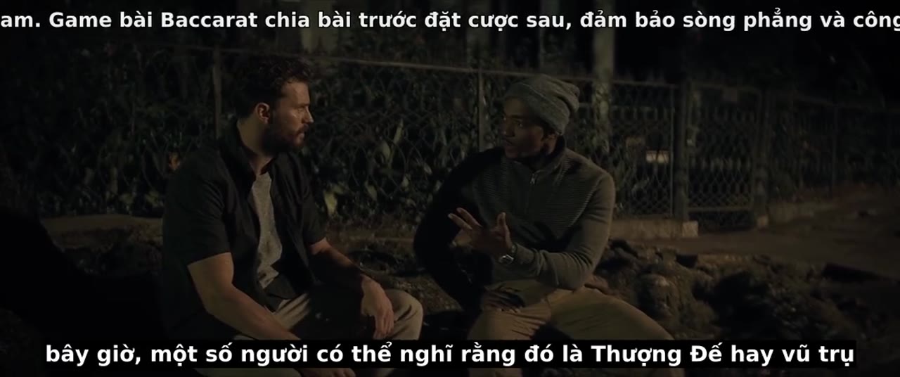 Synchronic - cảnh 3