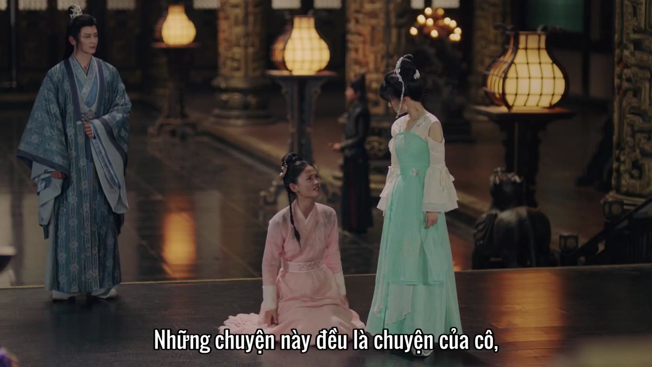 Hoa Thanh Ca tập 5