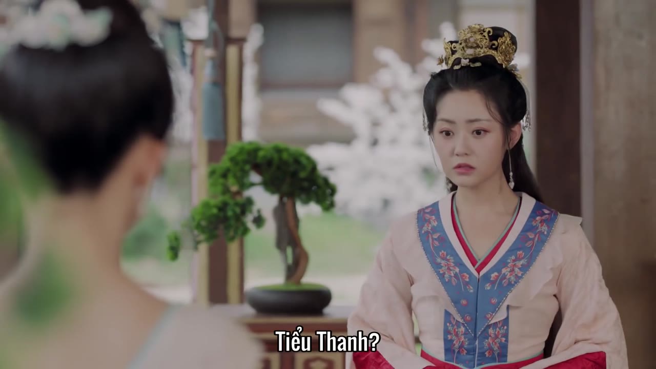 Hoa Thanh Ca tập 8