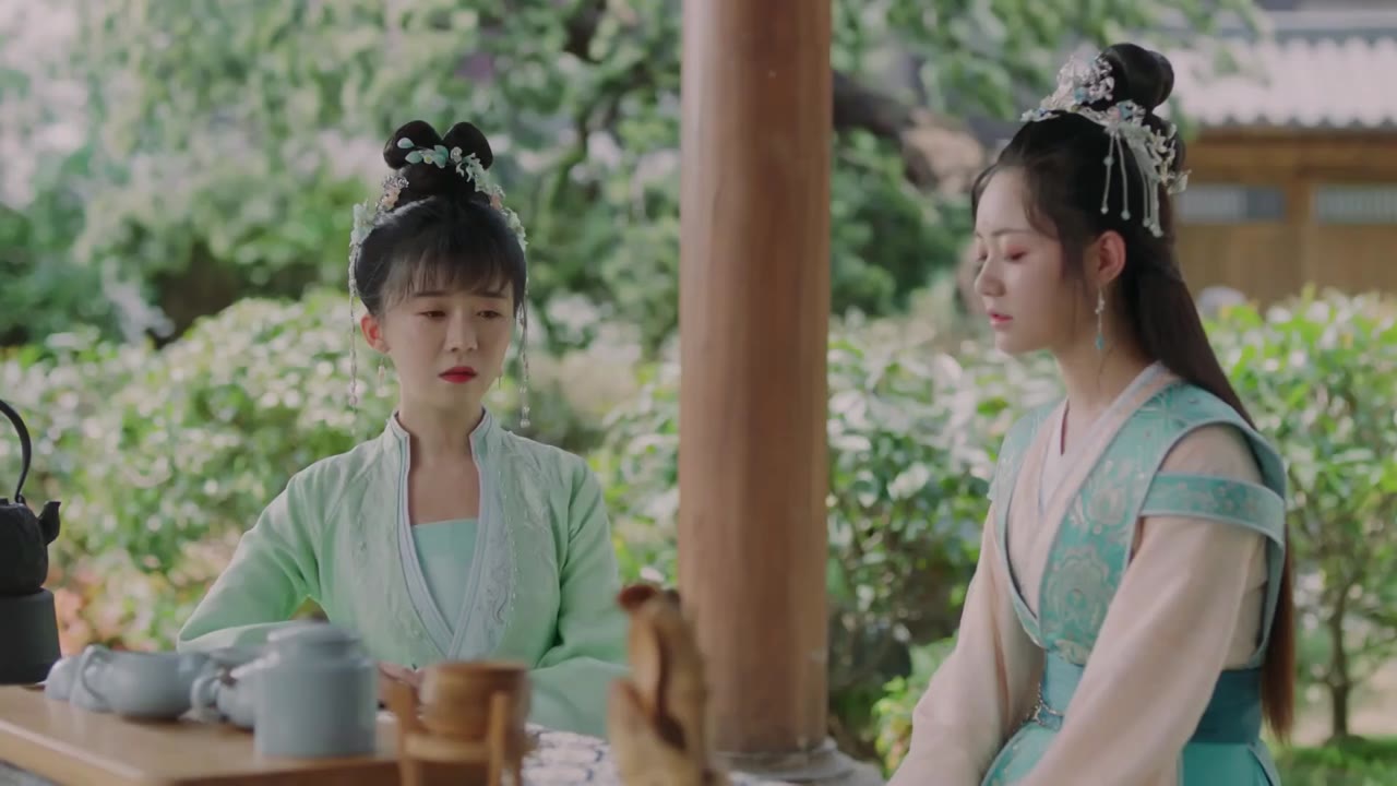Hoa Thanh Ca tập 19