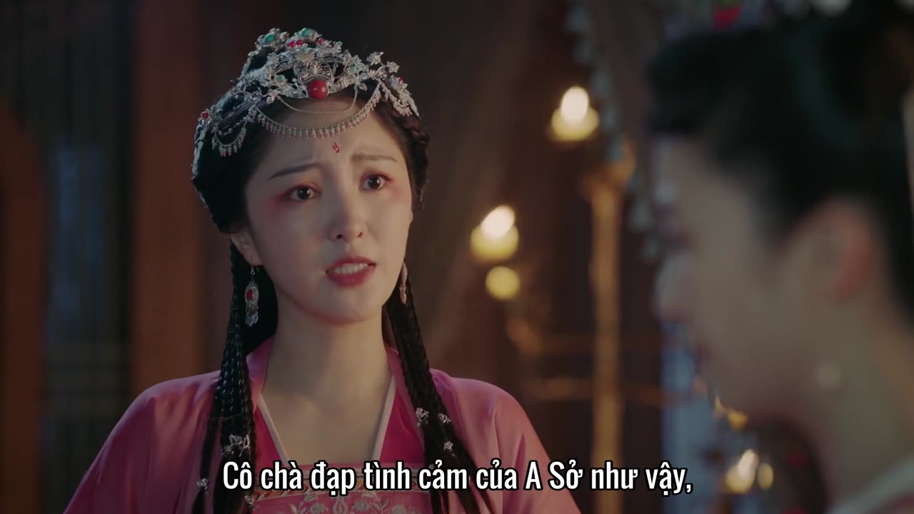 Hoa Thanh Ca tập 32 cảnh 2