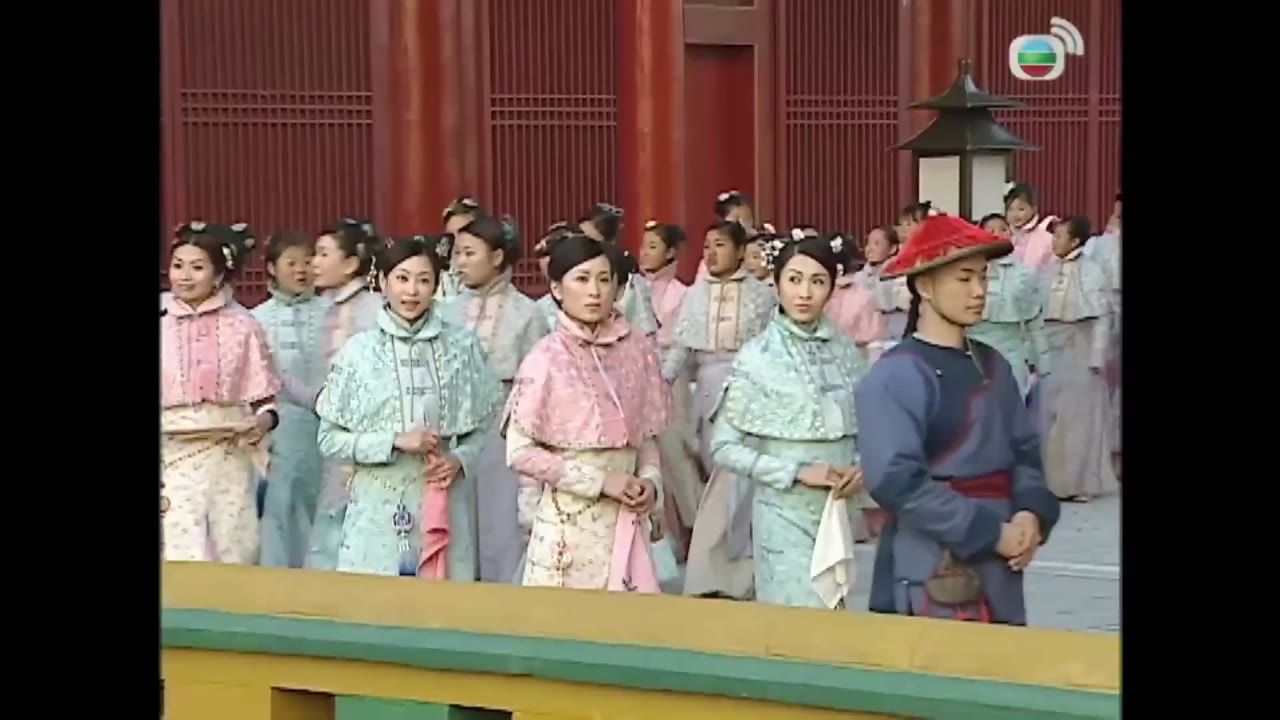 Thâm Cung Nội Chiến - cảnh 3