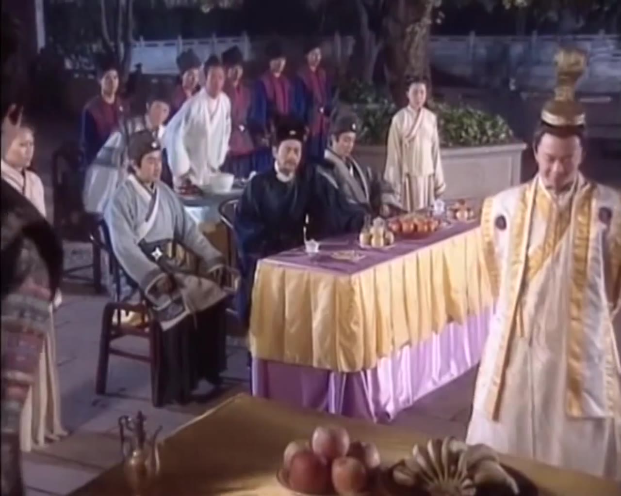 Thiếu niên Bao Thanh Thiên - cảnh 3
