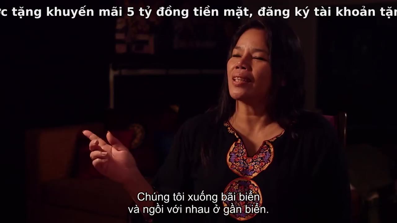Sau cơn sóng thần - cảnh 1