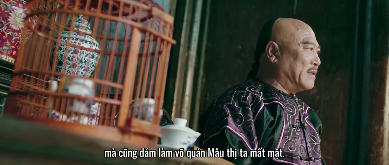 Hồng Quyền tập 1 cảnh 3
