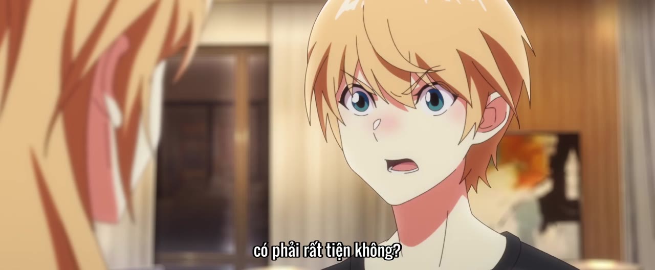 Bắt Đầu Làm Minh Tinh Từ Hôm Nay: Thiên Sứ Tình Ca tập 1 cảnh 3