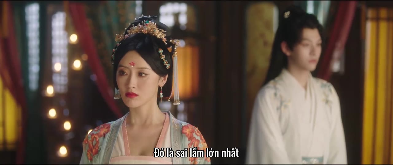 Tàng Hương Ký tập 1 cảnh 3