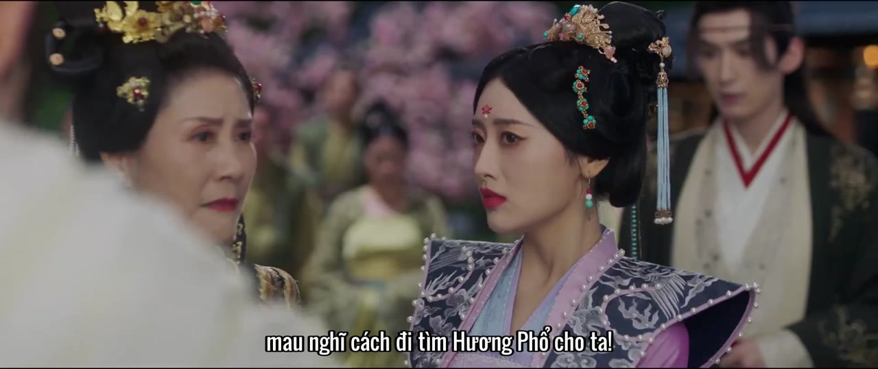 Tàng Hương Ký tập 3