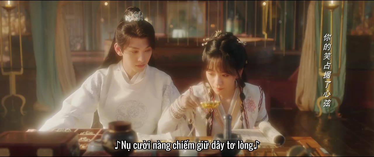 Tàng Hương Ký tập 3 cảnh 2