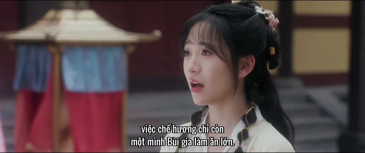Tàng Hương Ký tập 6
