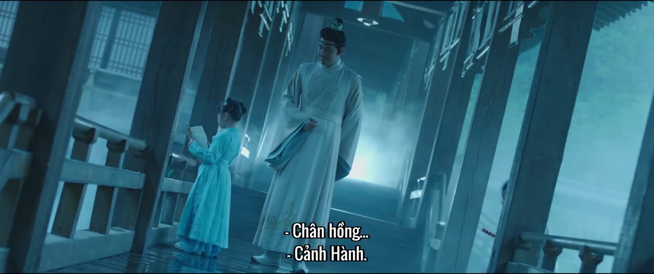 Tàng Hương Ký tập 7 cảnh 3