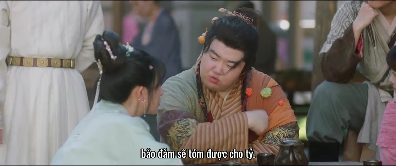 Tàng Hương Ký tập 12