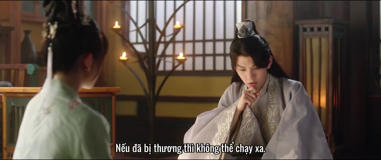 Tàng Hương Ký tập 12 cảnh 2