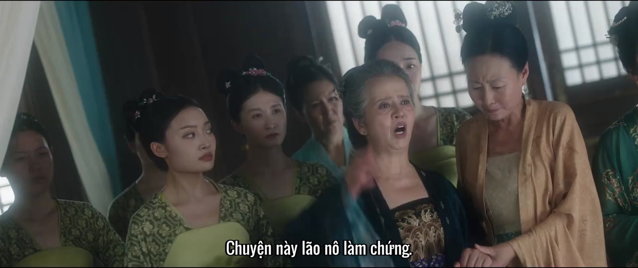 Tàng Hương Ký tập 15 cảnh 2