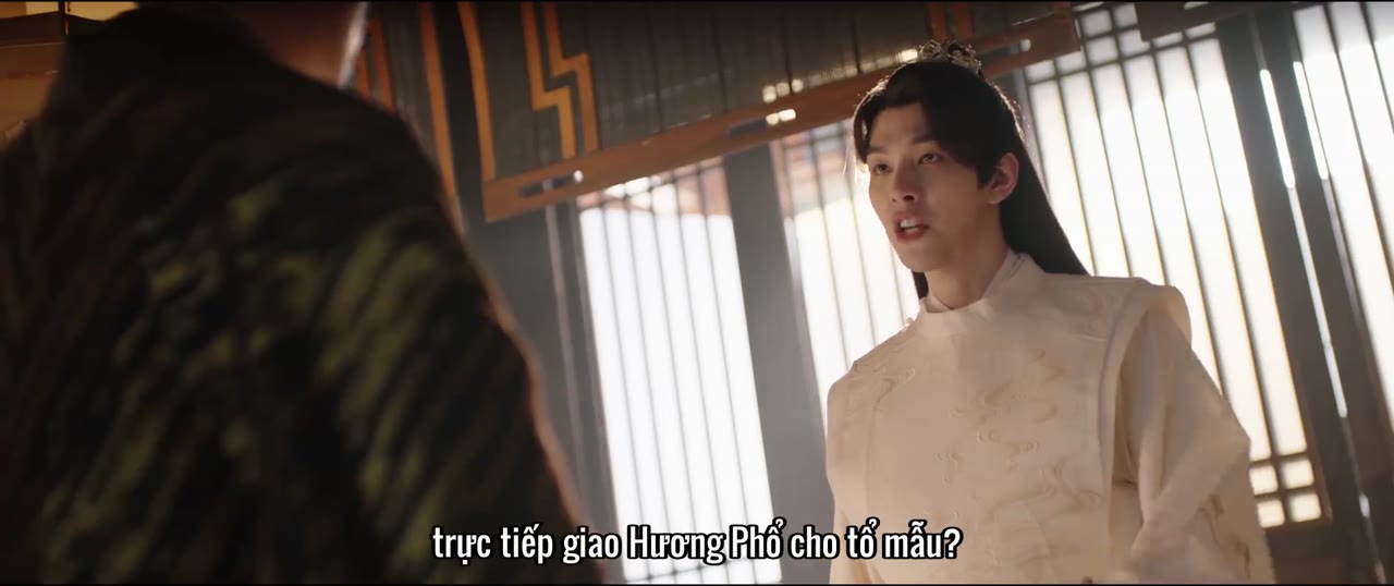 Tàng Hương Ký tập 15 cảnh 3