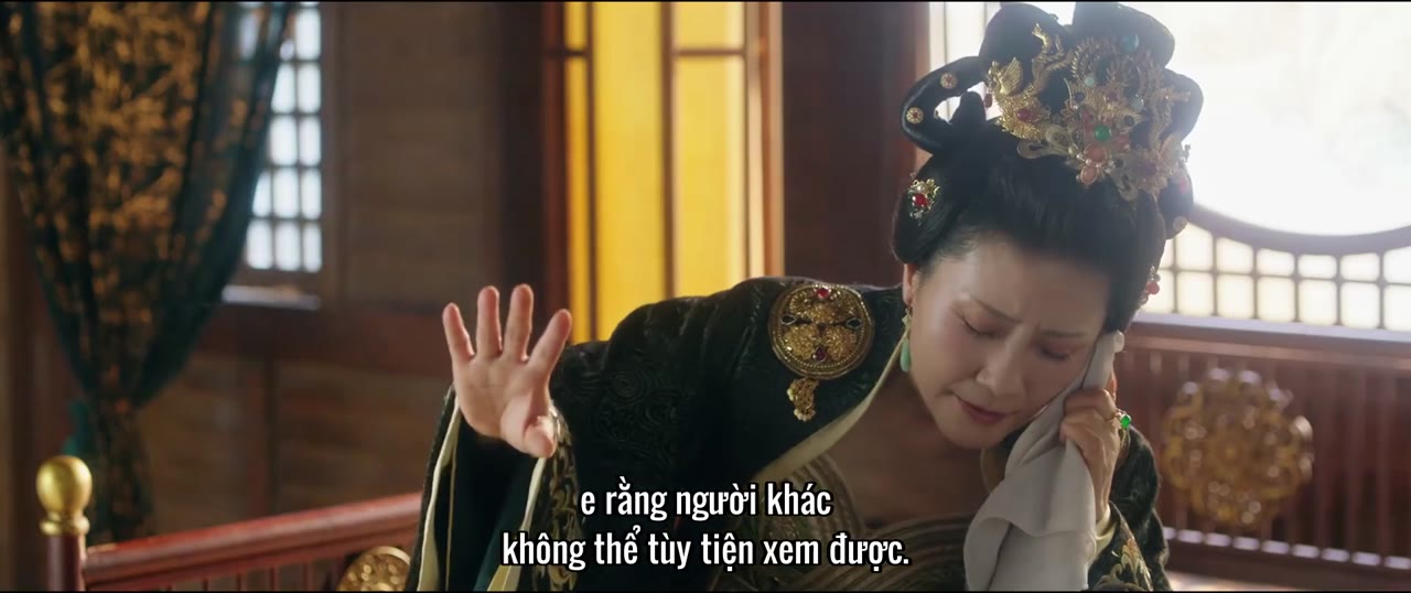 Tàng Hương Ký tập 16