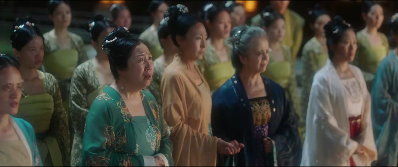 Tàng Hương Ký tập 19 cảnh 2