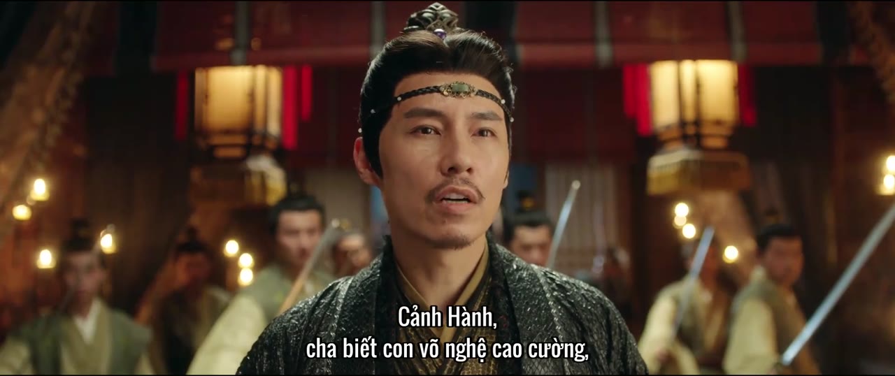 Tàng Hương Ký tập 19 cảnh 3